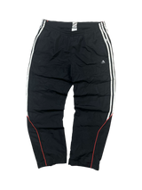 Adidas Vintage Baggy Trackpants (L)
