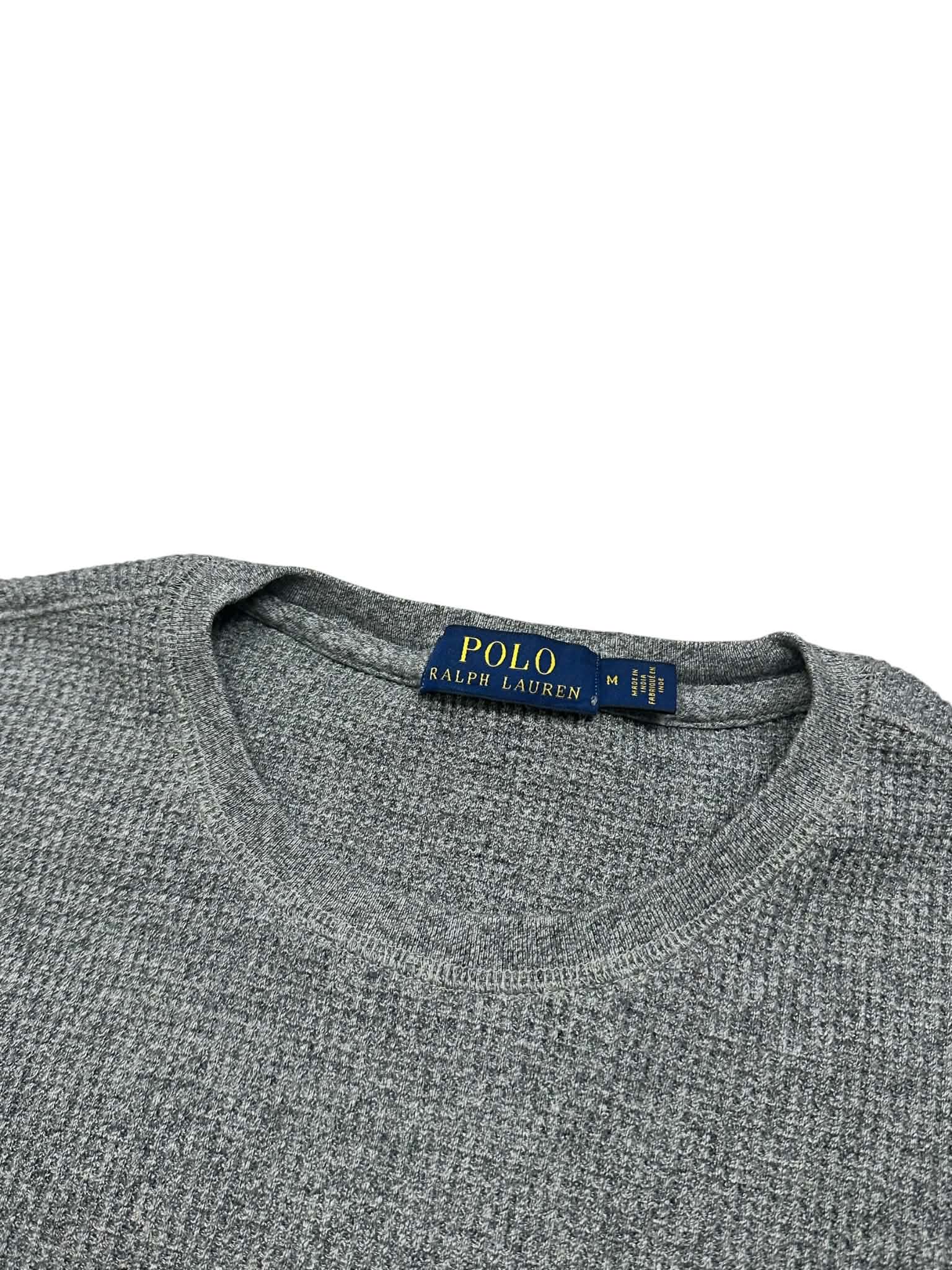 Polo Ralph Lauren Waffle Crewneck (M)
