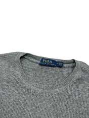 Polo Ralph Lauren Waffle Crewneck (M)