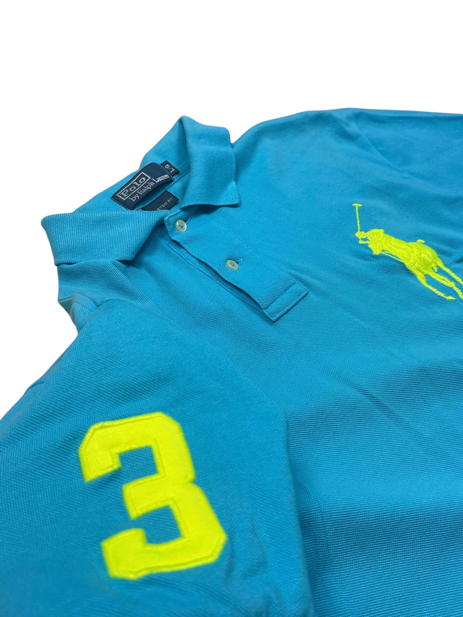Polo Ralph Lauren Bigpony Poloshirt (L)