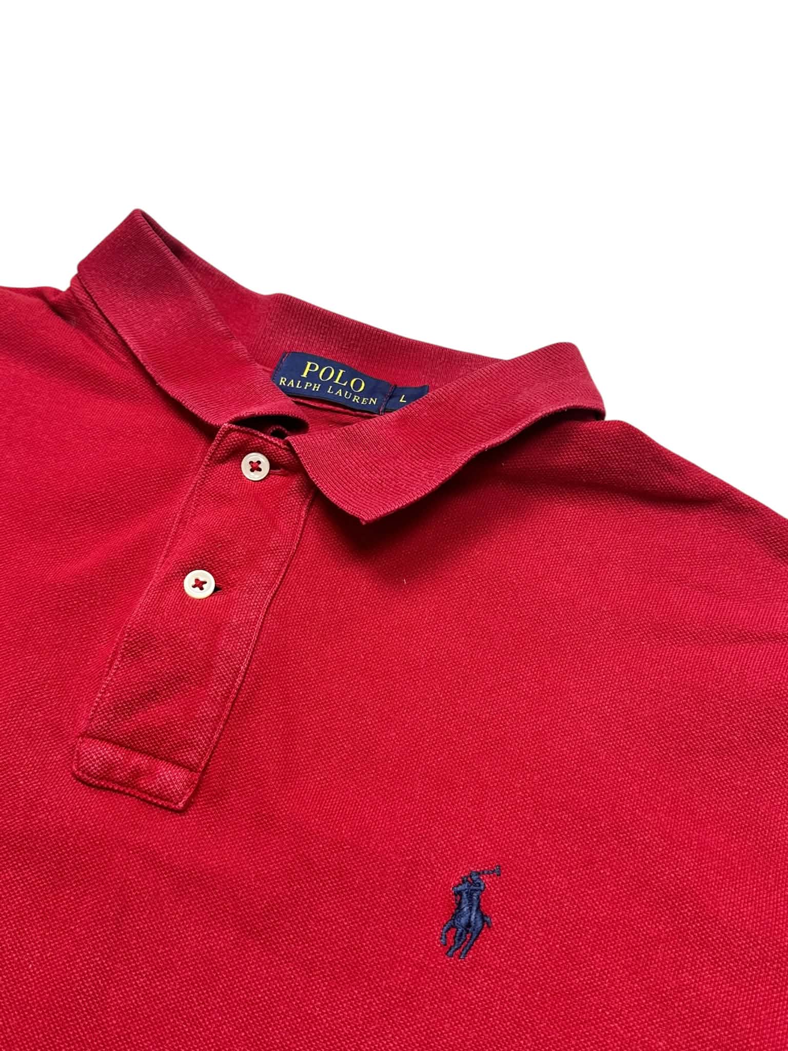 Polo Ralph Lauren Poloshirt (L)