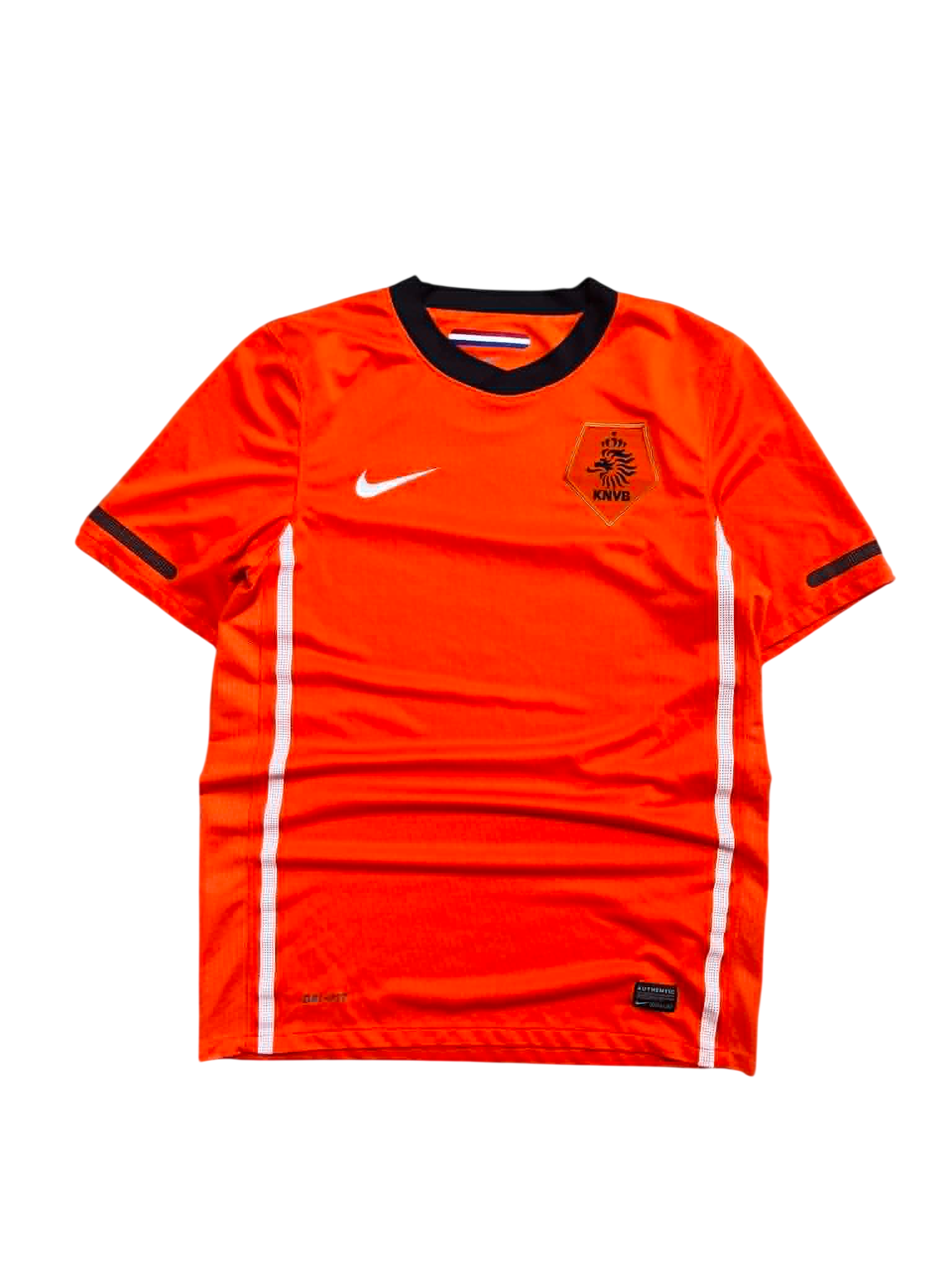 2010-11 Netherlands Jersey (M)