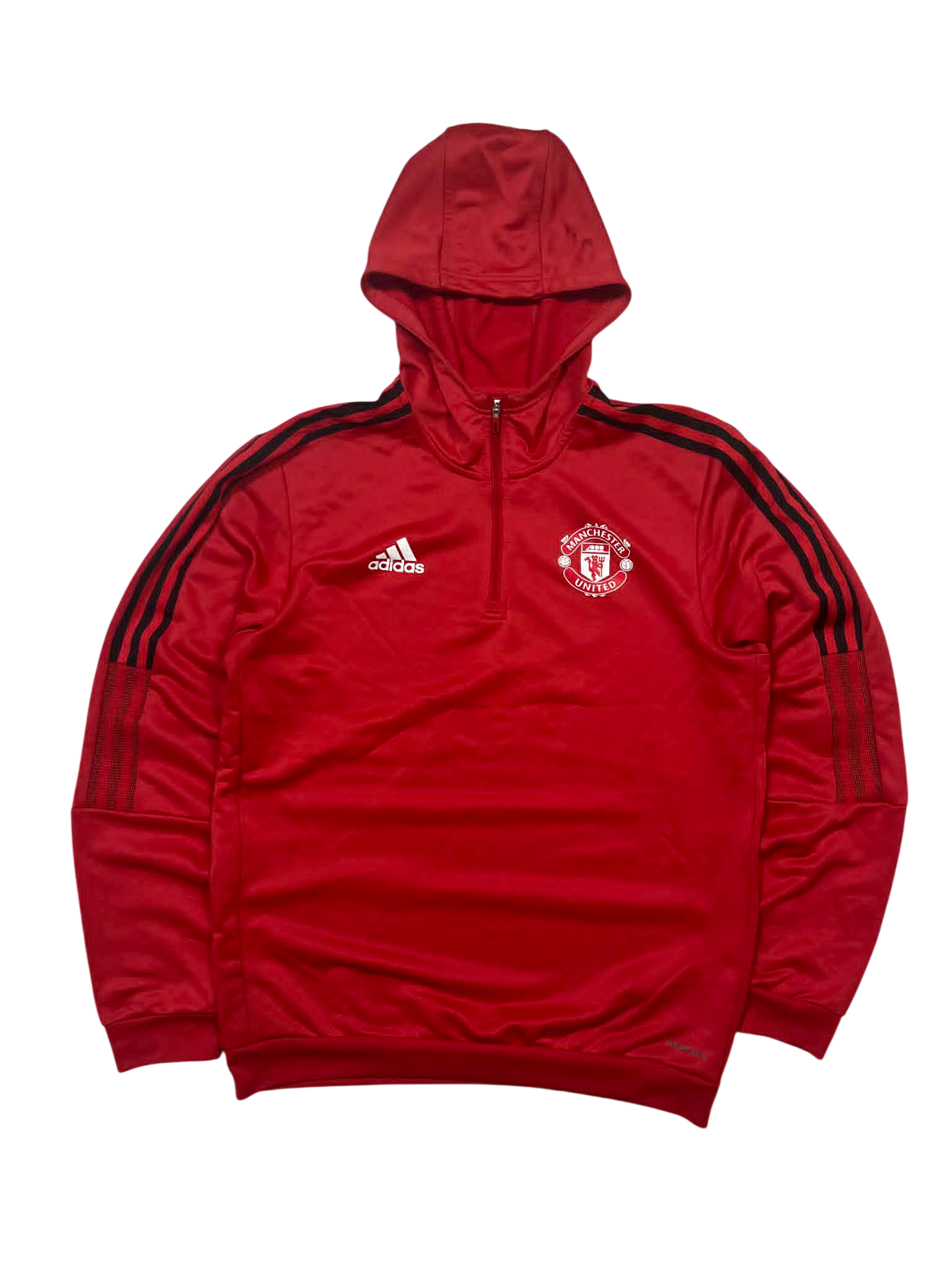Adidas x Man United Trackjacket Hoodie (M)