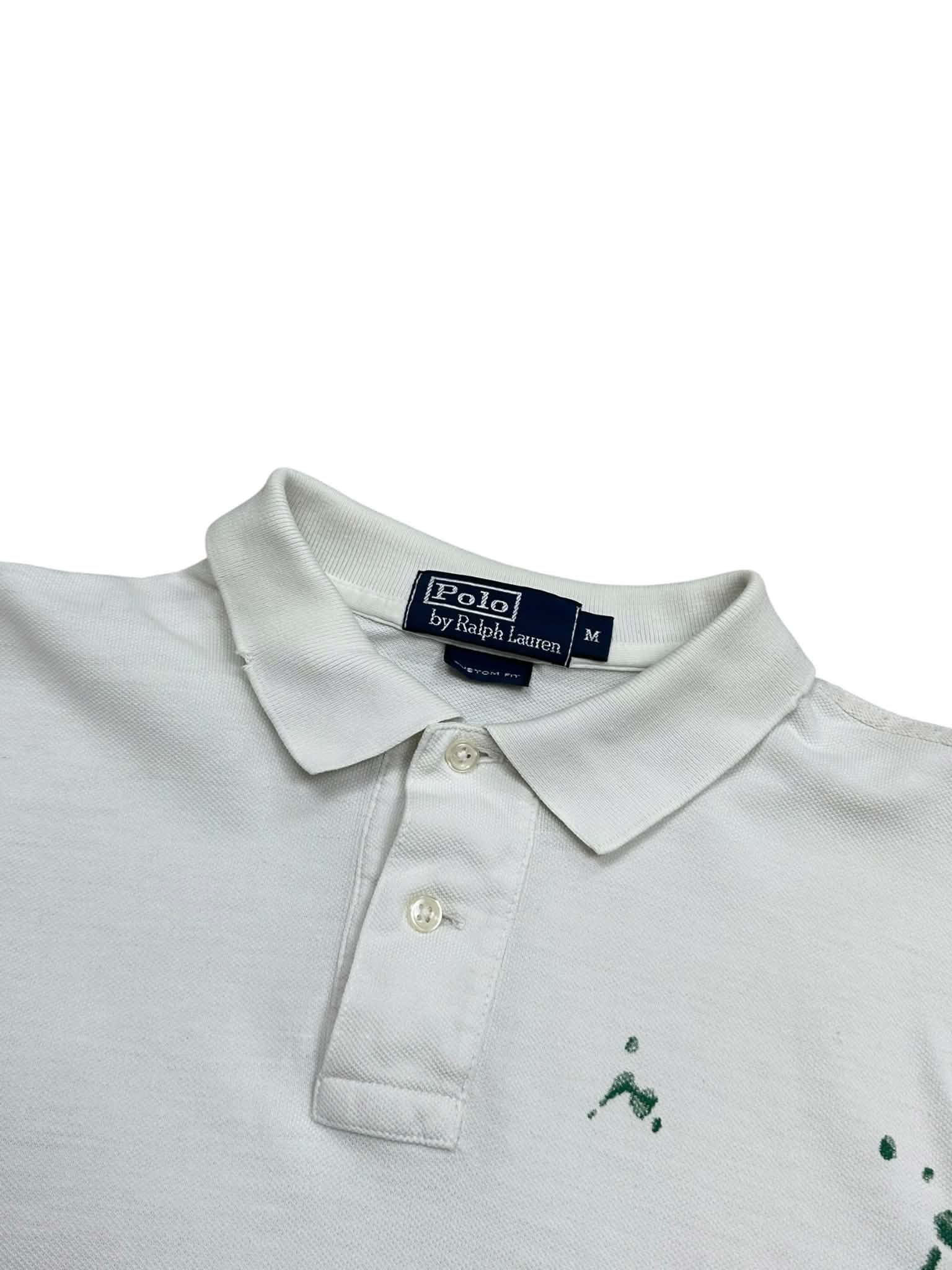 Polo Ralph Lauren Custom Dicaprio Poloshirt (M)