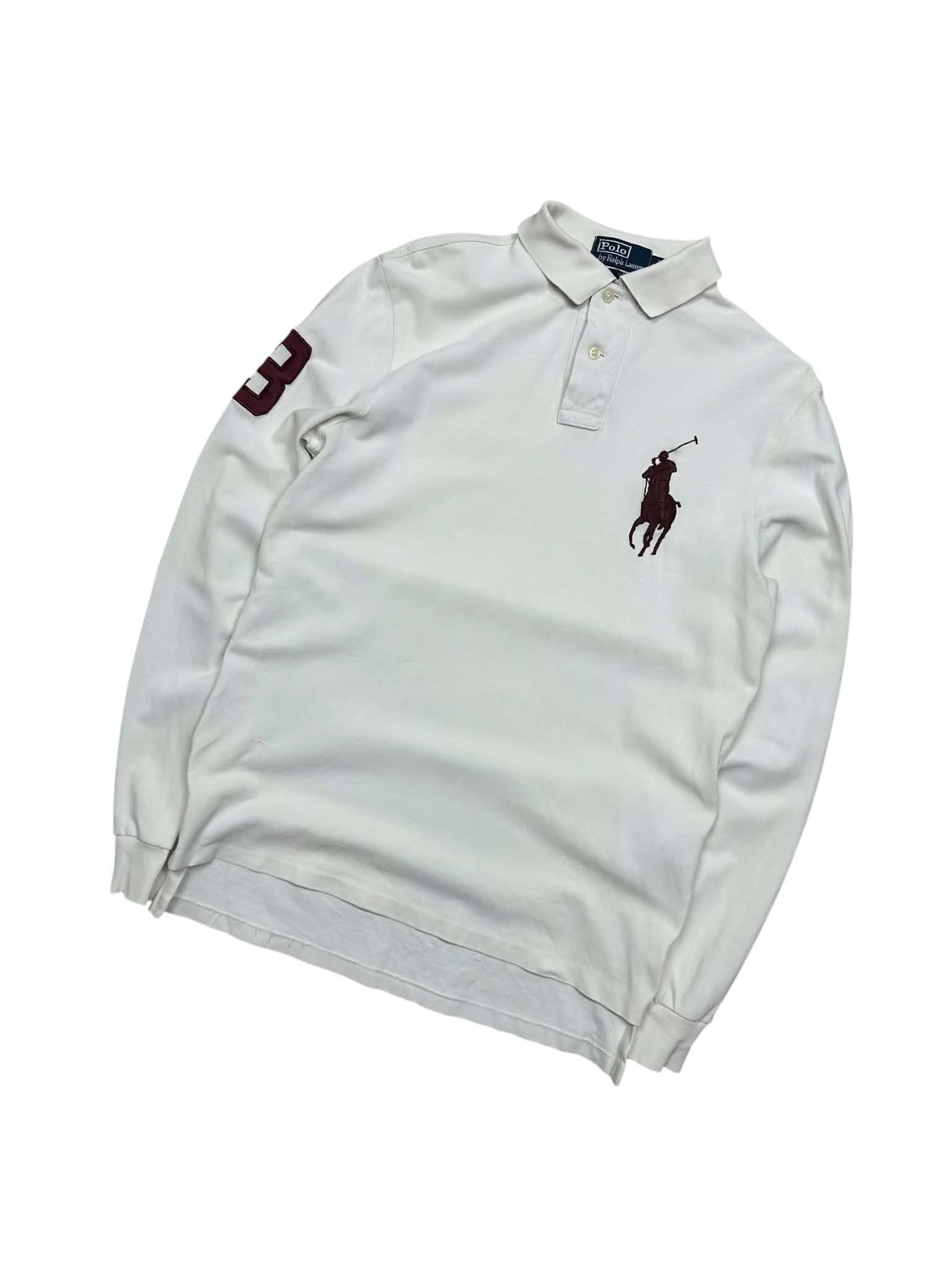 Polo Ralph Lauren Bigpony Longsleeve (S)