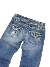 Miss Me Flared Jeans (XS)