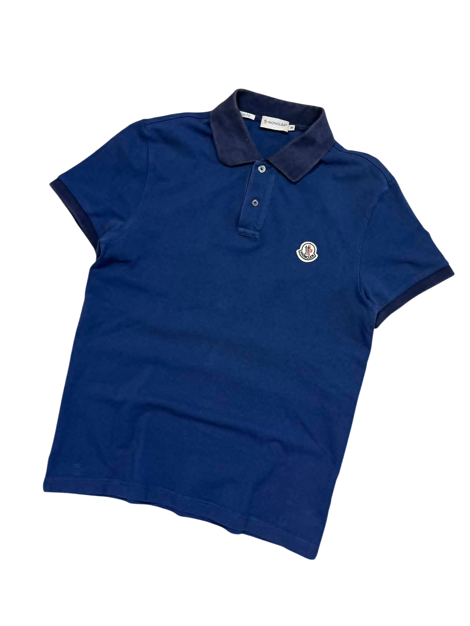 Moncler Poloshirt (S-M)