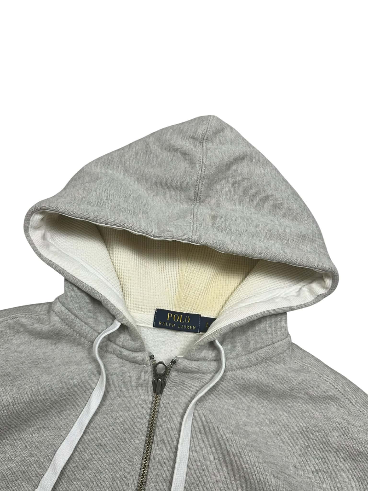 Polo Ralph Lauren Full Zip Up (L)