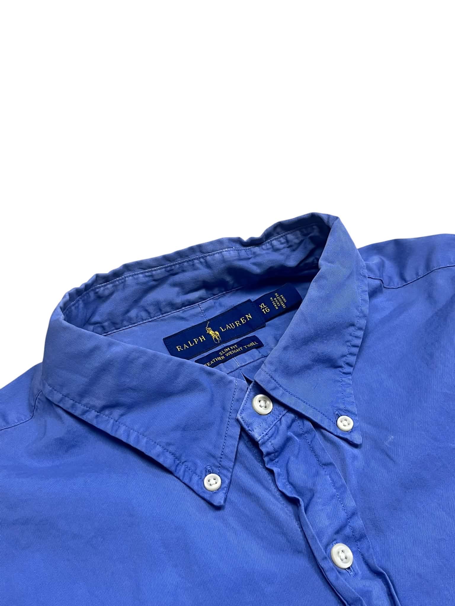 Ralph Lauren Old Money Summer Shirt (XL)