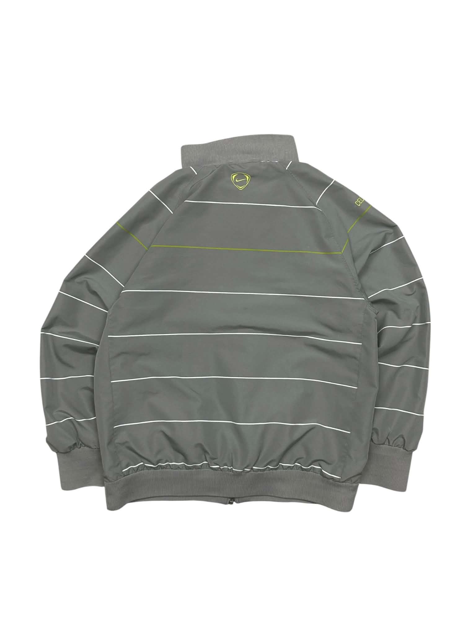 2008-09 Celtic Nike Track Jacket (S)
