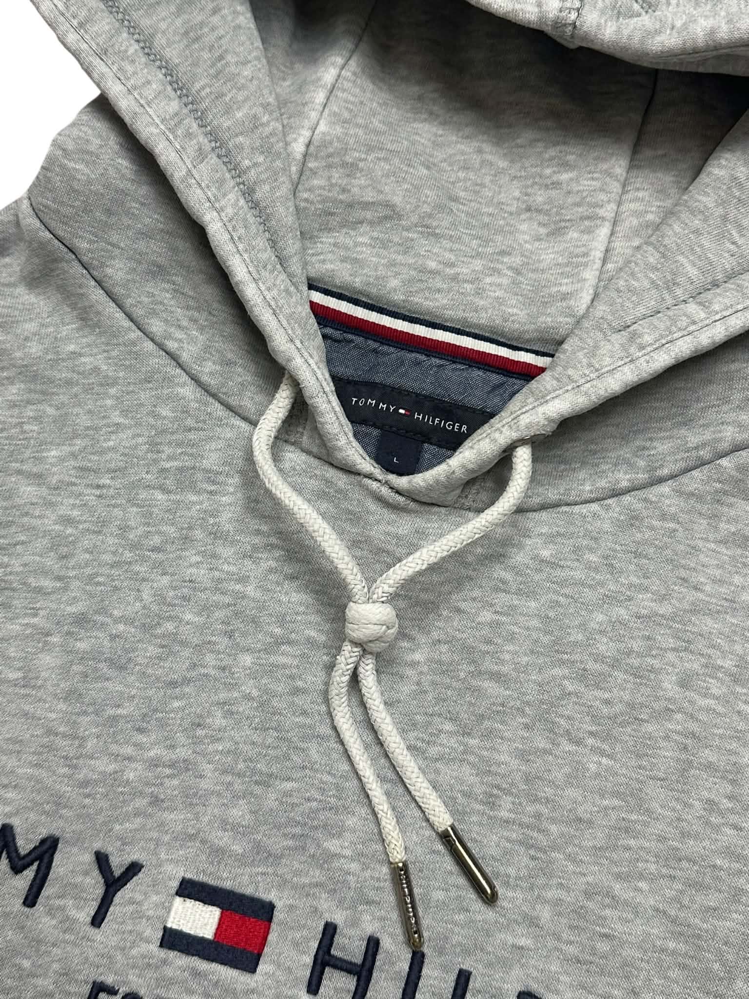 Tommy Hilfiger Hoodie (L)