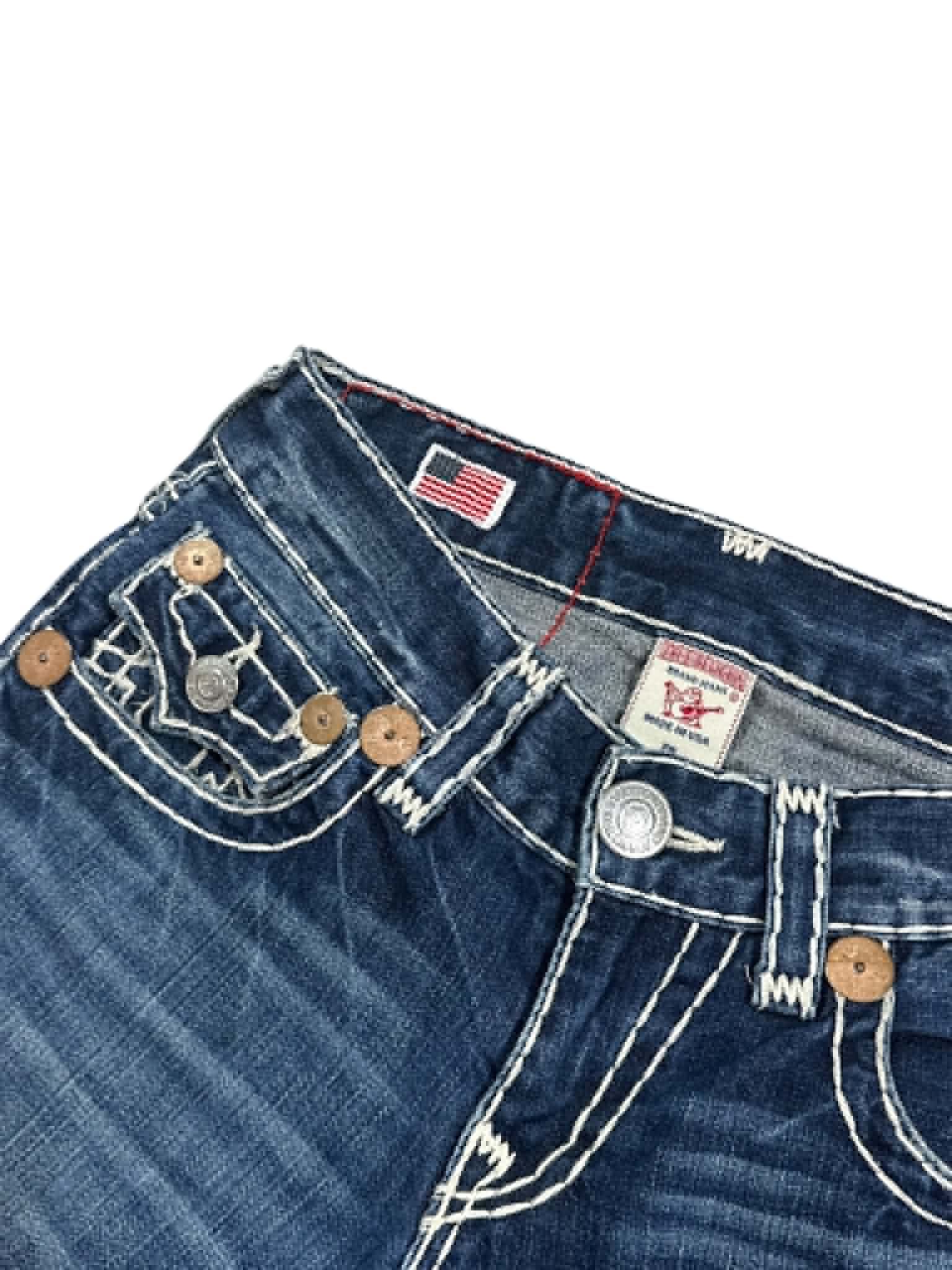True Religion Jeans (S-M)