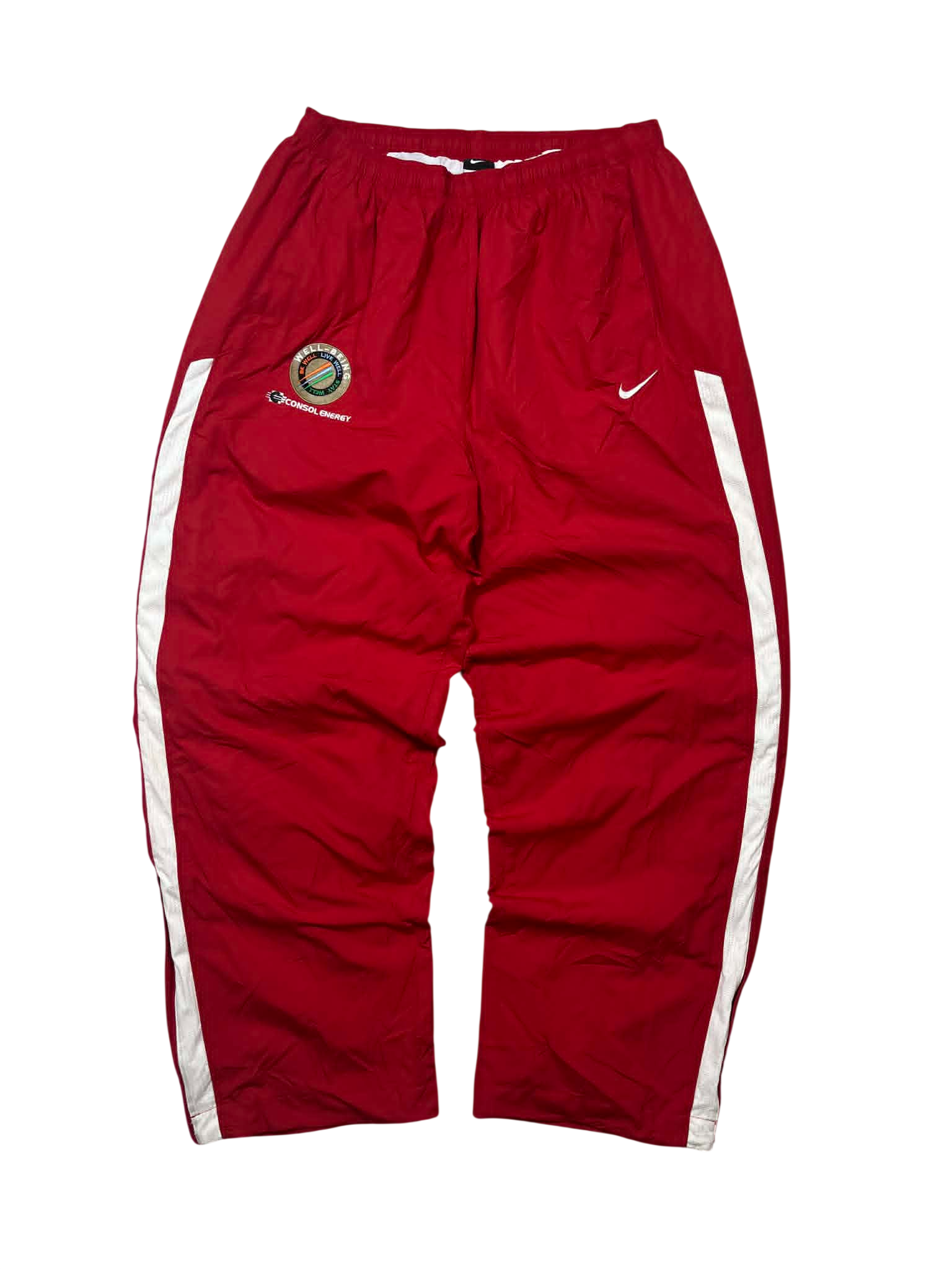 Nike Flared Baggy Trackpants (XXL)