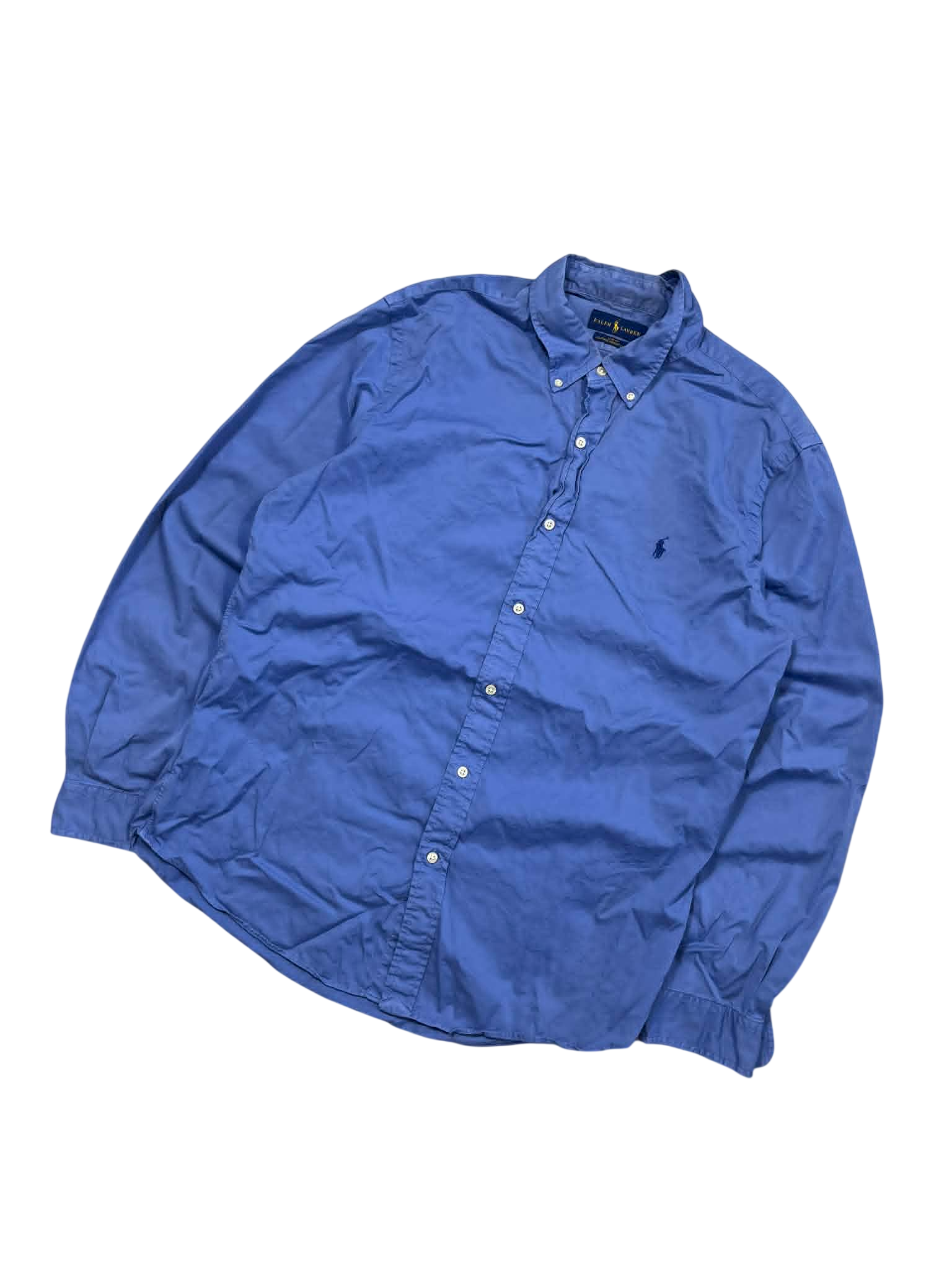 Ralph Lauren Old Money Summer Shirt (XL)
