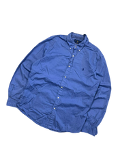Ralph Lauren Old Money Summer Shirt (XL)