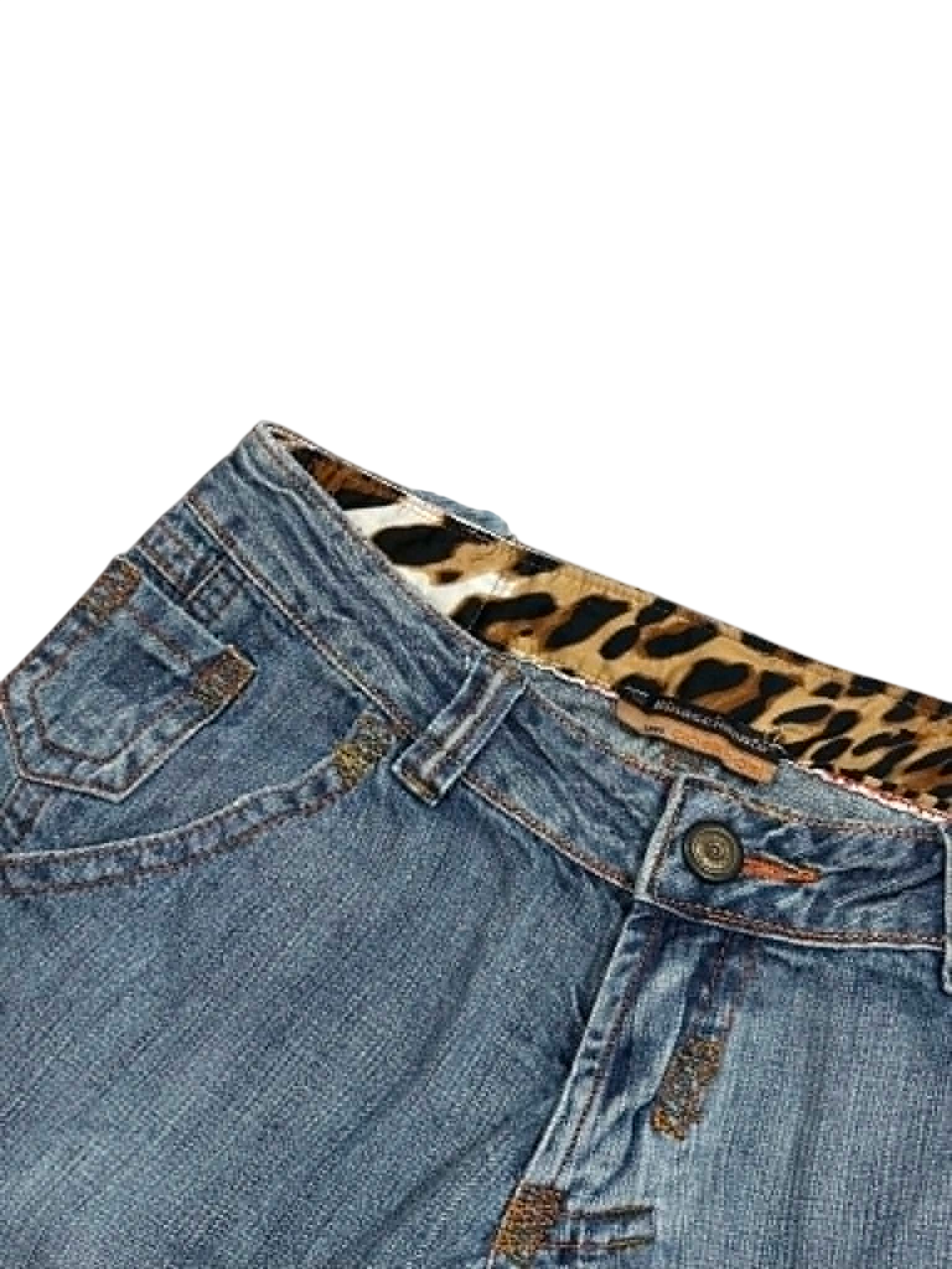 Y2K Women Jeans (XS)