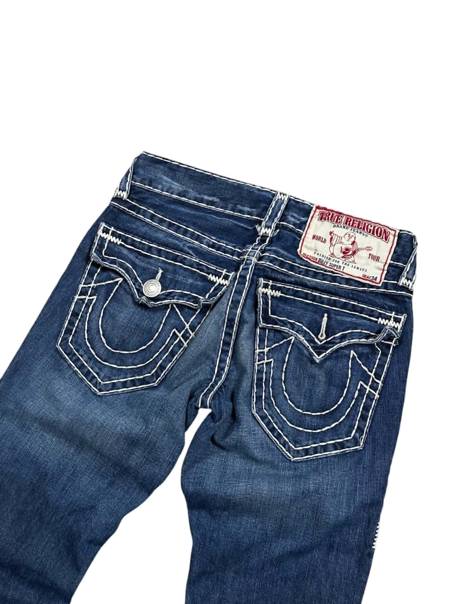 True Religion Jeans (S-M)