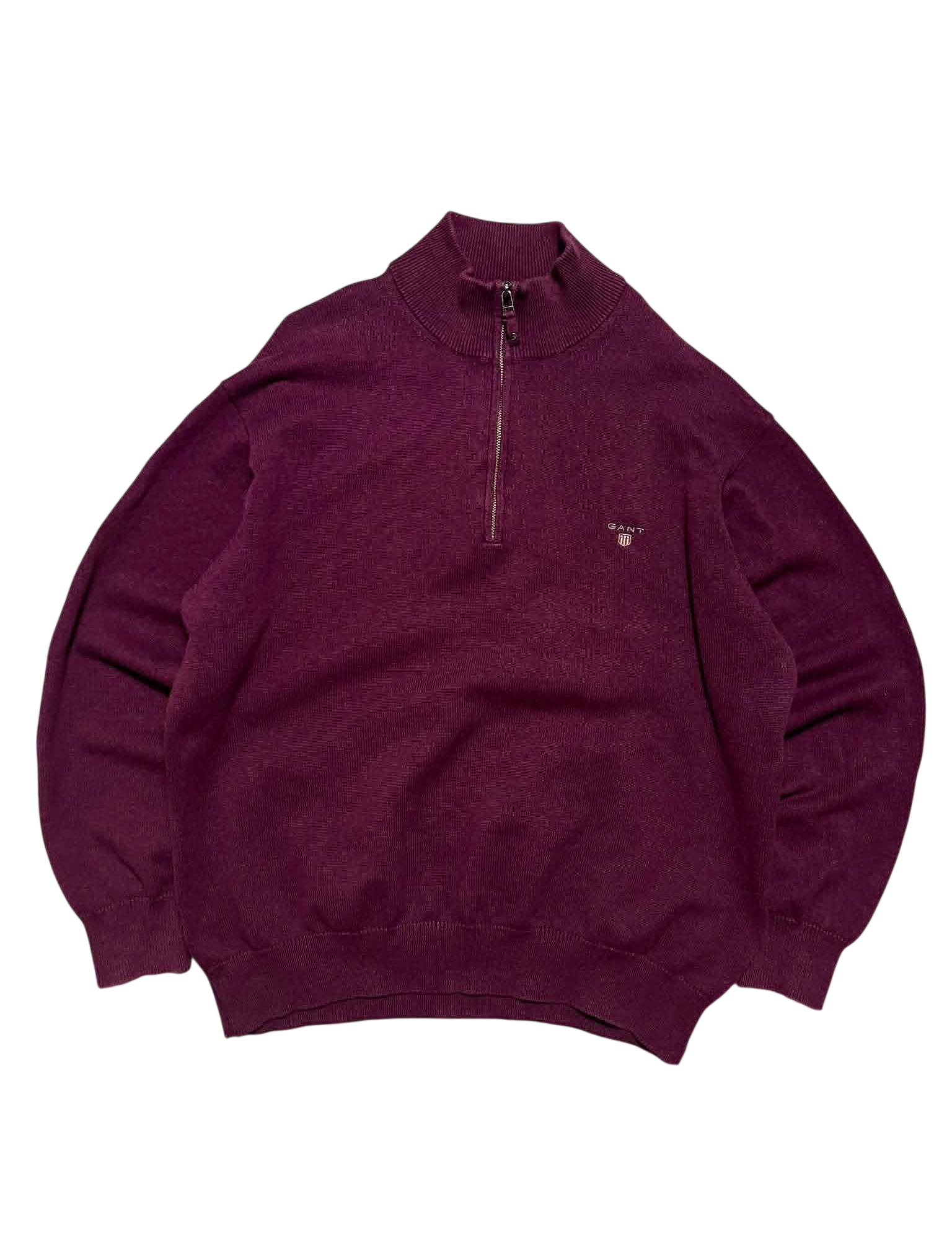 4 Quarter Zip Up (XL-XXL)