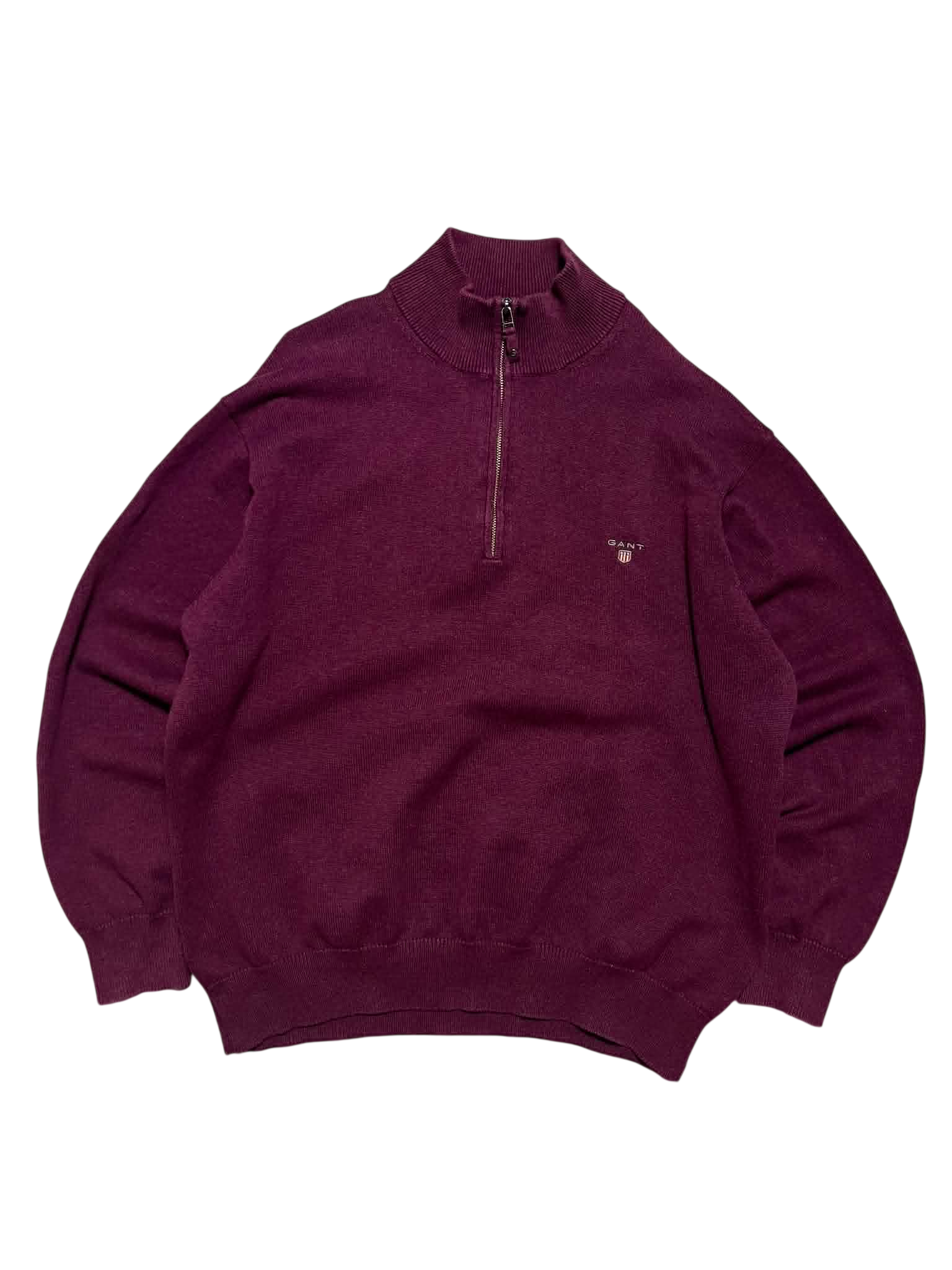 4 Quarter Zip Up (XL-XXL)