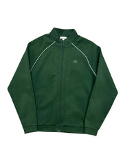 Lacoste Full Zip Up (XS)