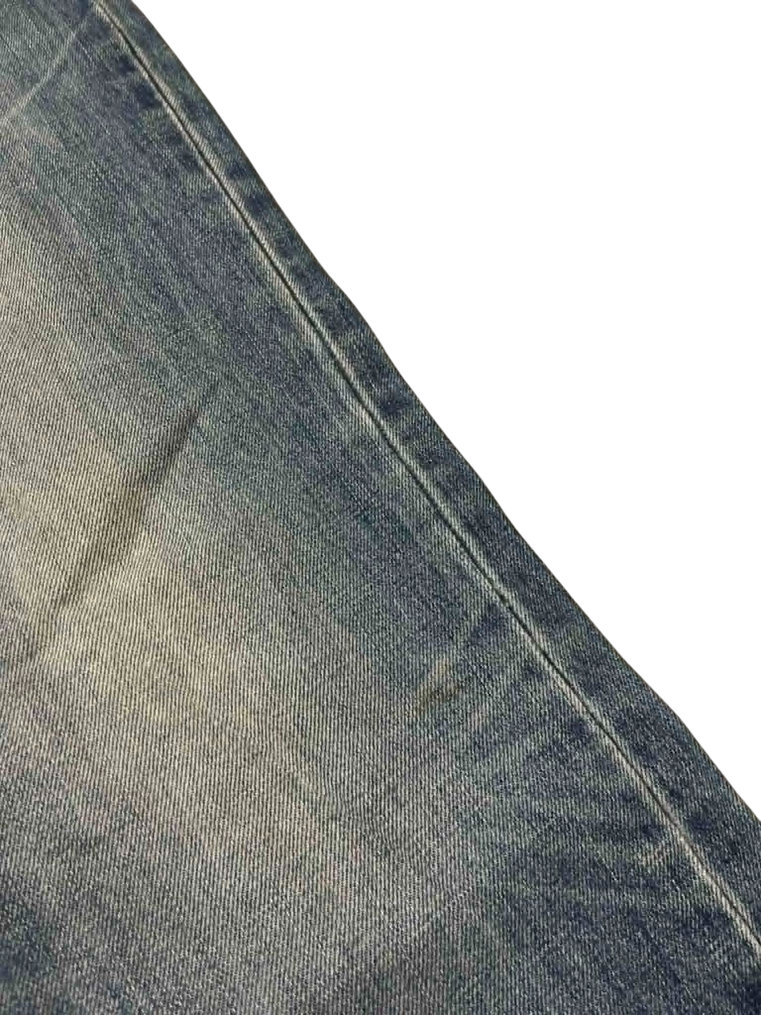 Levis Baggy Flared Jeans (M)