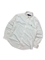 Ralph Lauren Old Money Summer Shirt (L)