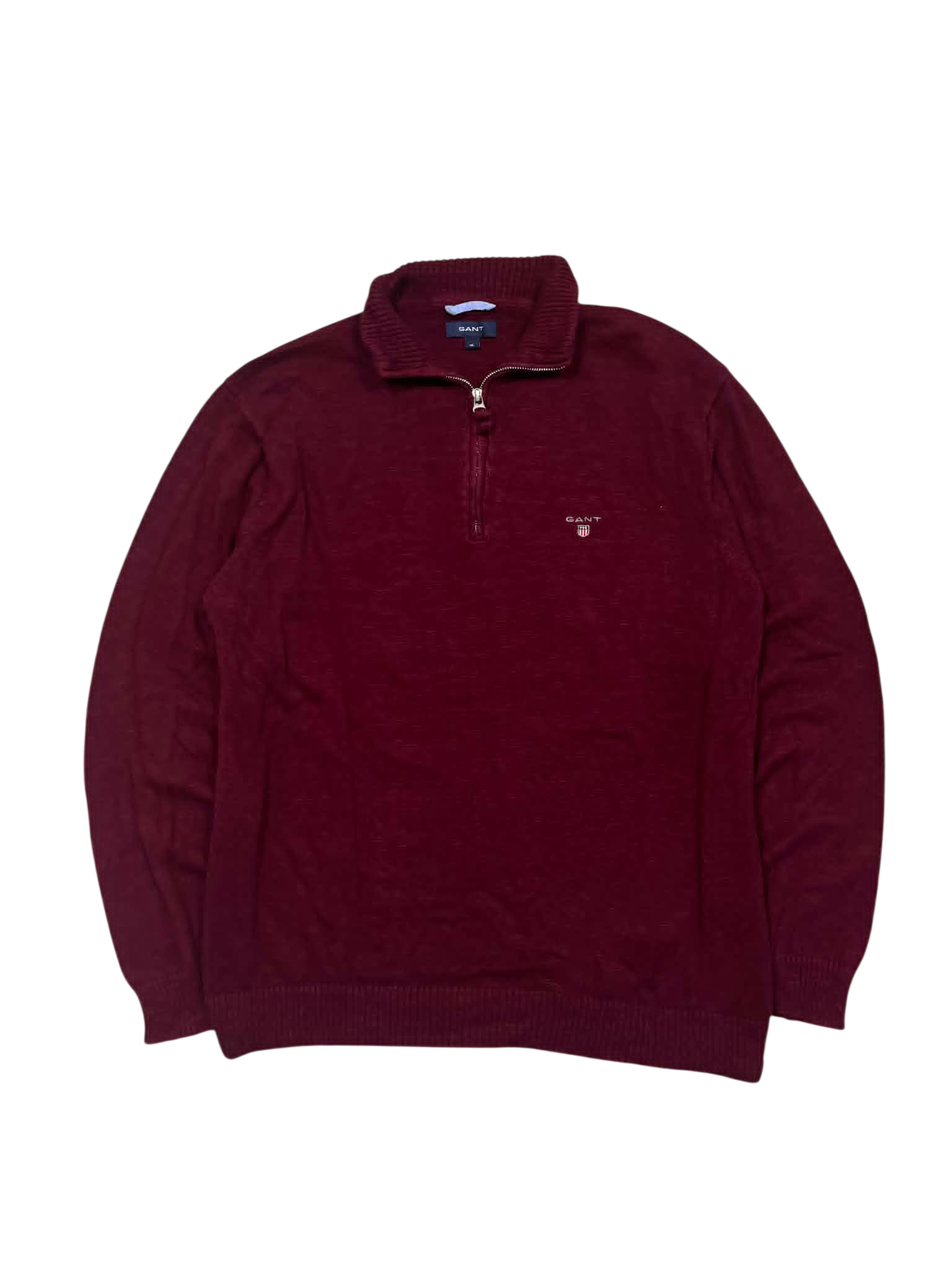 4 Quarter Zip Up (XL)
