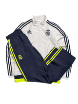 Adidas x Real Madrid 2015-16 Tracksuit (S-M)