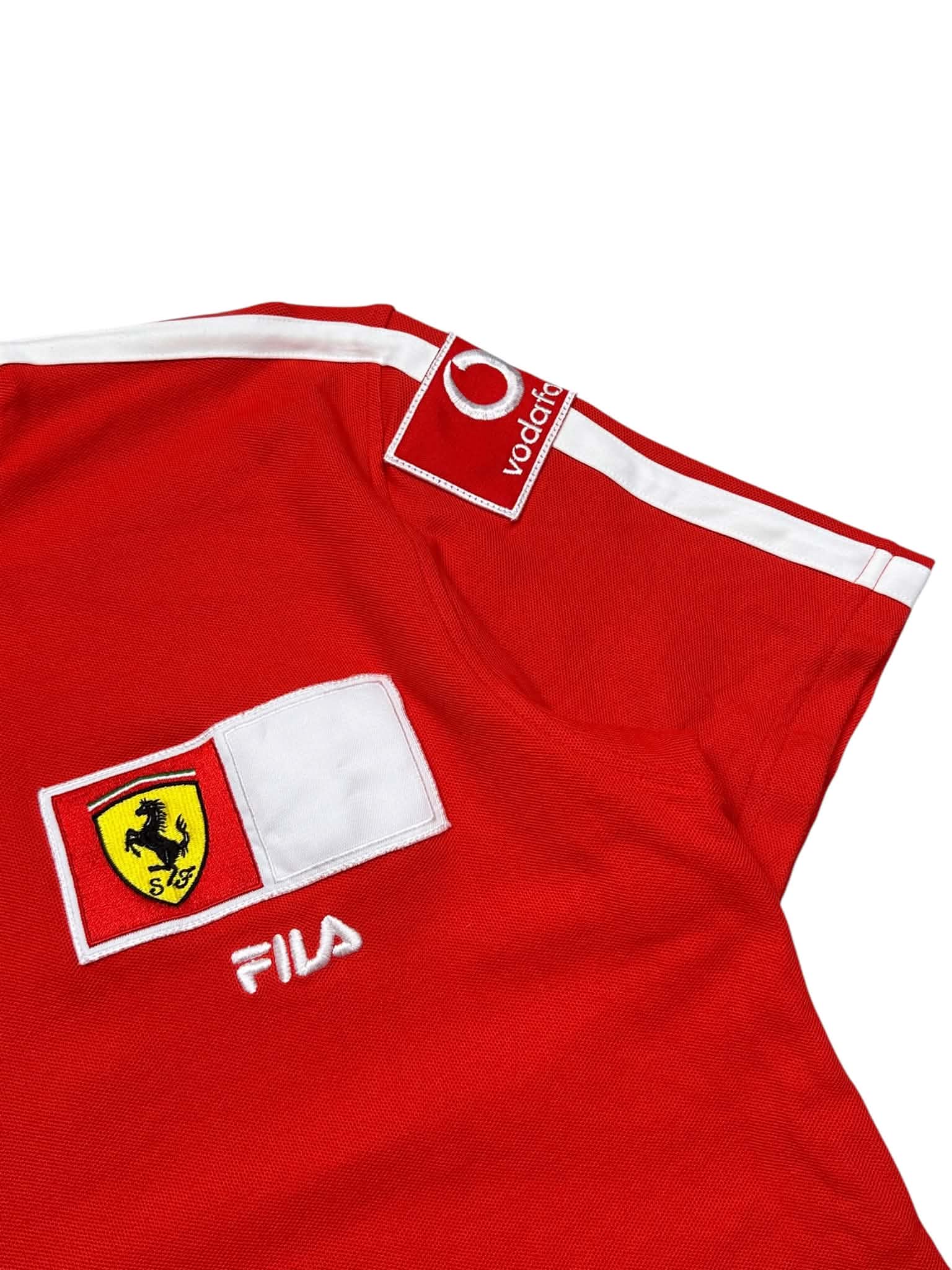Ferrrari x Puma Vintage T-Shirt (L)