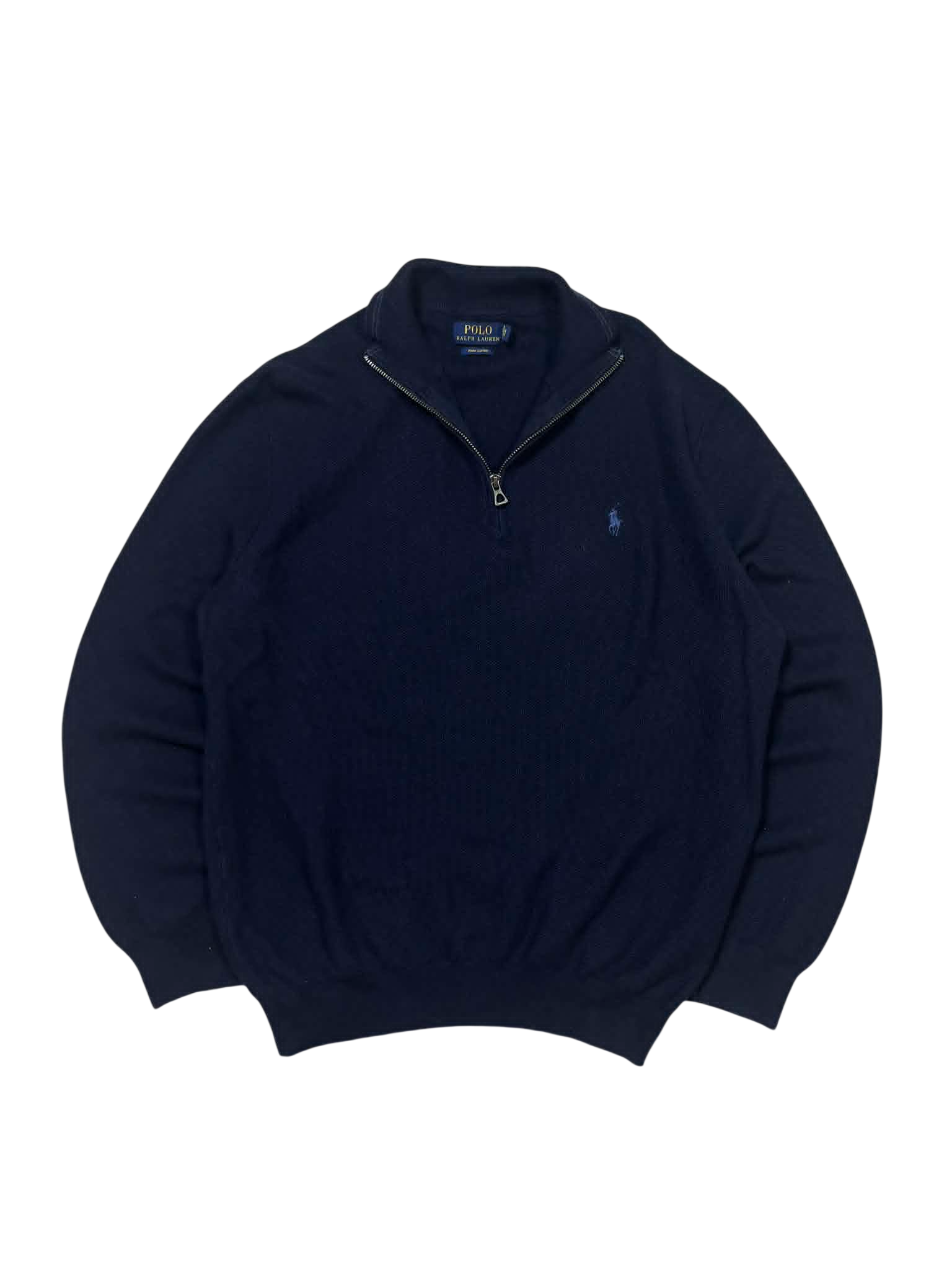 4 Quarter Zip UP (L)