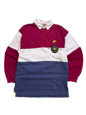 Nike Vintage Longsleeve Poloshirt (L)