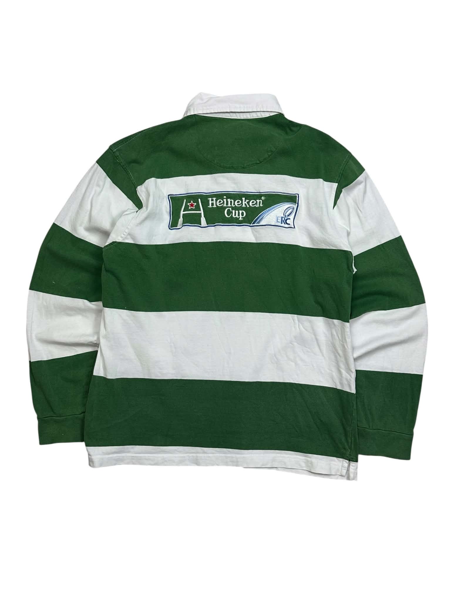 Heineken Vintage Rugby Poloshirt (L)