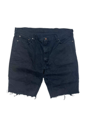 Levis Flared Shorts (L-XL)