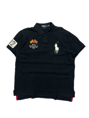 Ralph Lauern Chief Keef SPAIN Polo (XL)