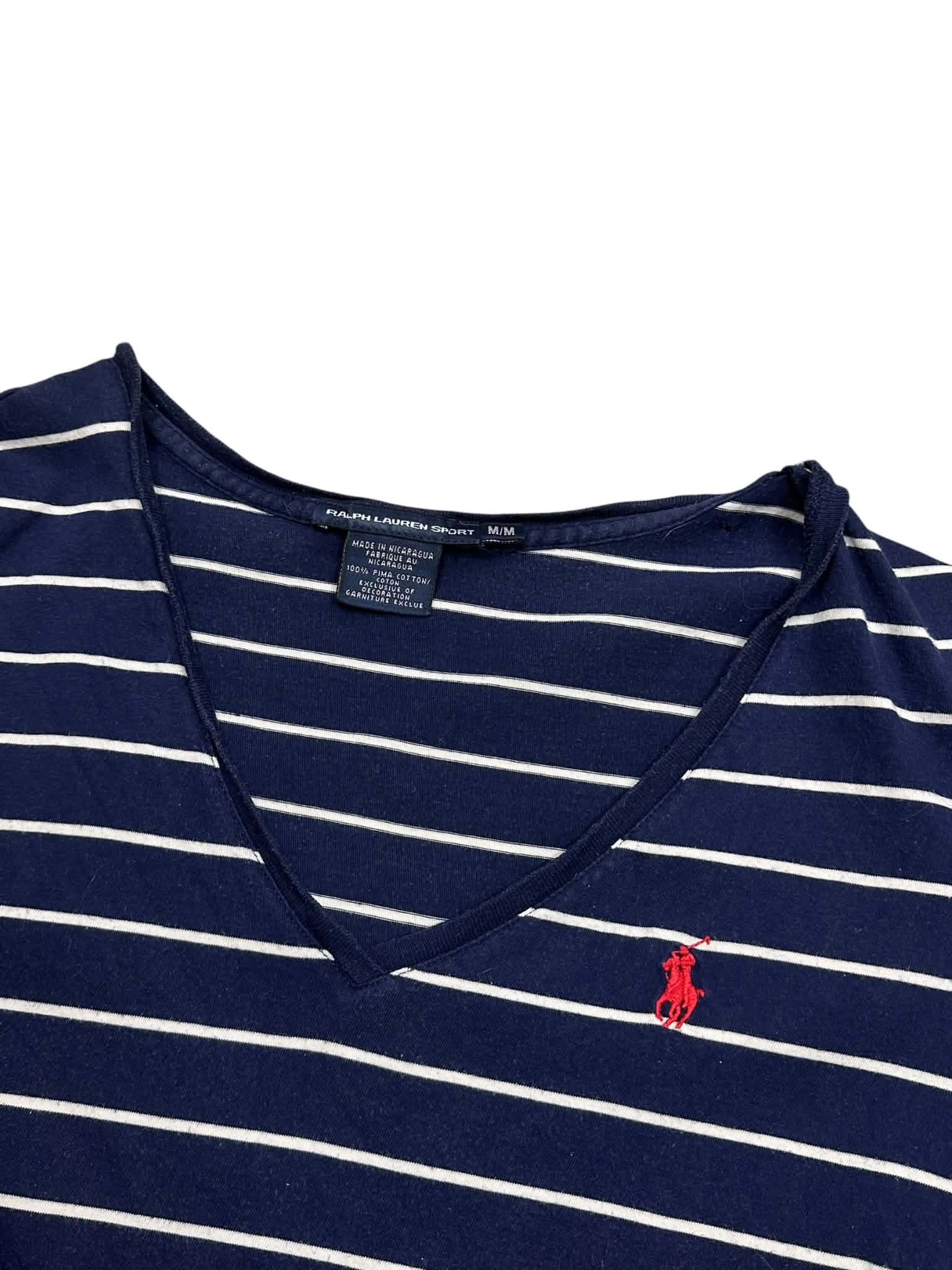 Polo Ralph Lauren T-Shirt (Women M)