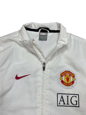 2009-10 Nike x Man United Vintage Trackjacket (S)