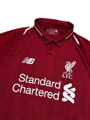 2018-19 New Balance x Liverpool Football Jersey (S)