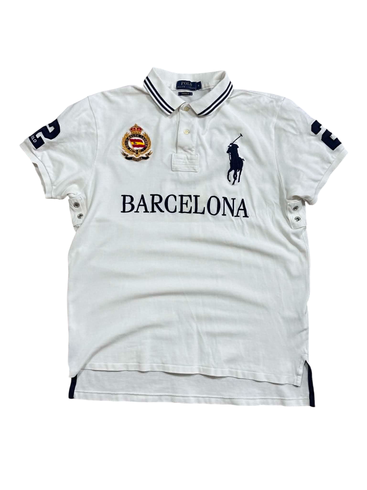 Polo Ralph Lauren Chief Keef BARCELONA Polo (XL)
