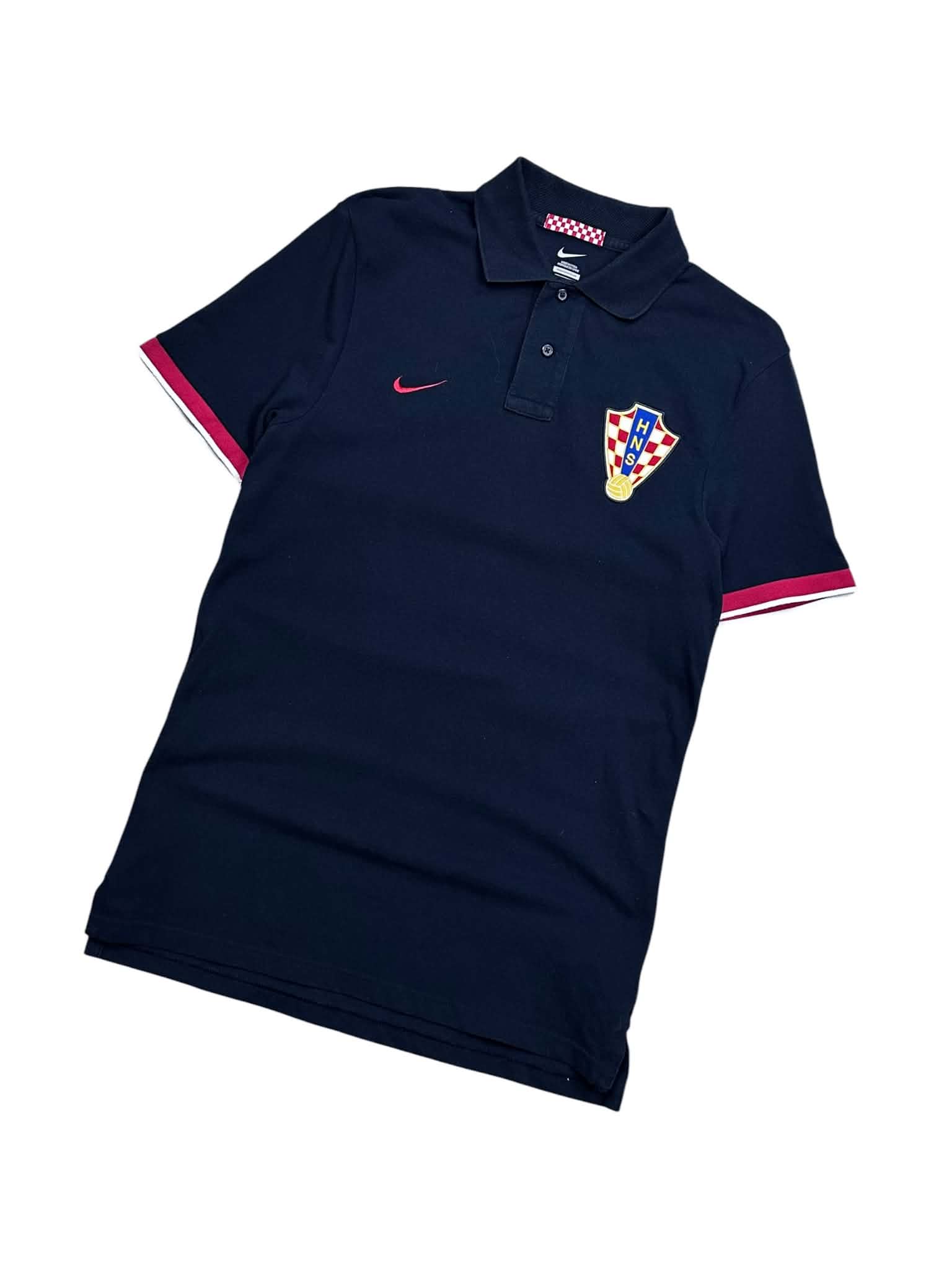 2012-13 Nike x Croatia Poloshirt (M)