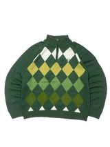 Fred Perry 1/4 Quarter Zip Up (XL)