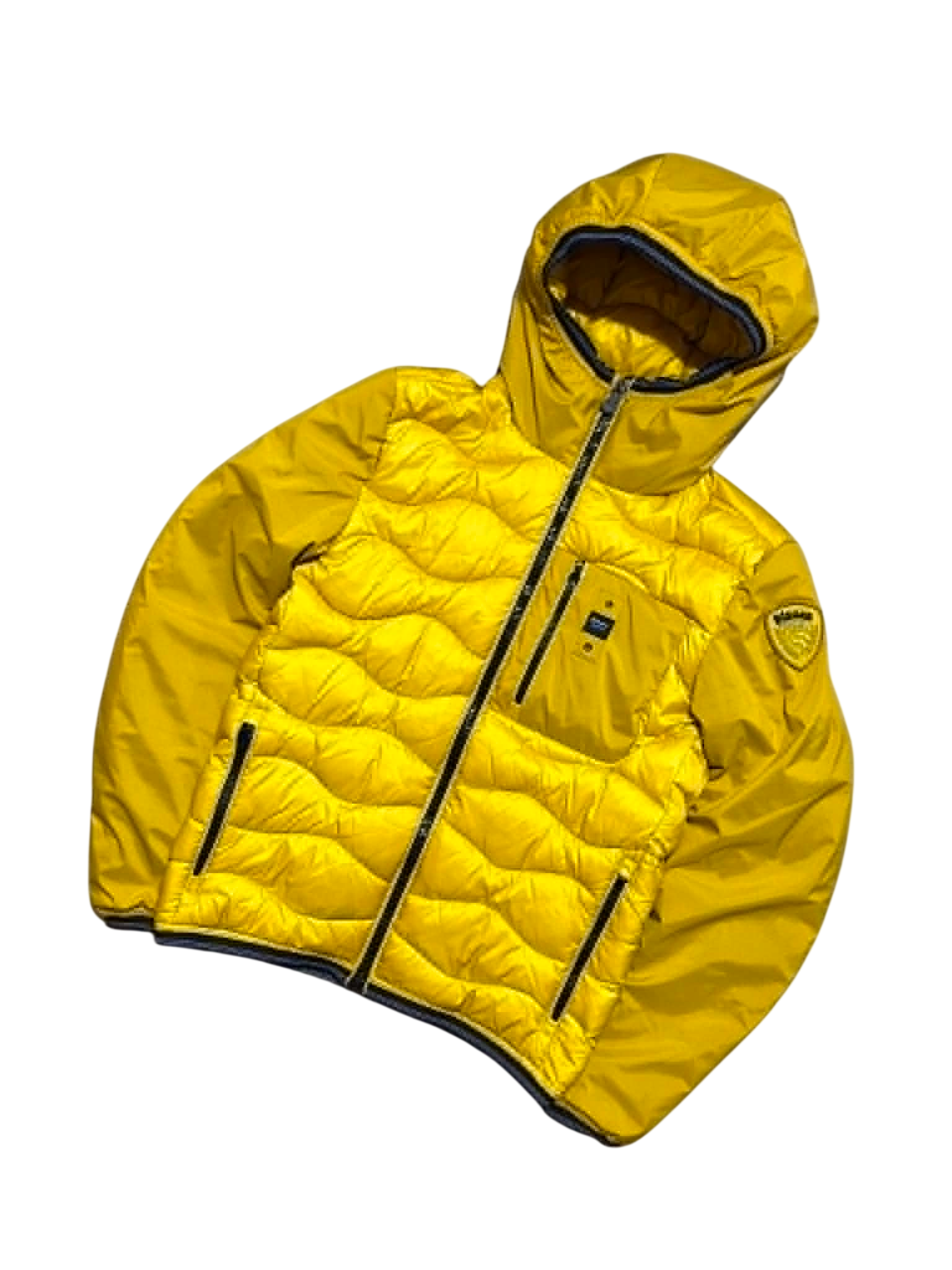 Blauer USA Puffer Jacket (S)