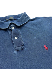 Polo Ralph Lauren Denim Style Poloshirt (L)