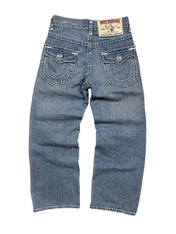 True Religion Baggy Jeans (S)