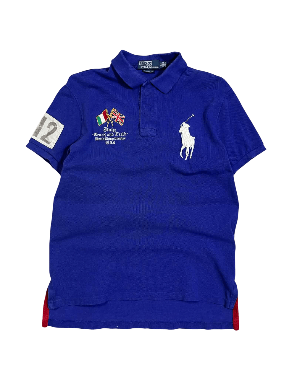 Polo Ralph Lauren Chief Keef ITALY Polo (M)