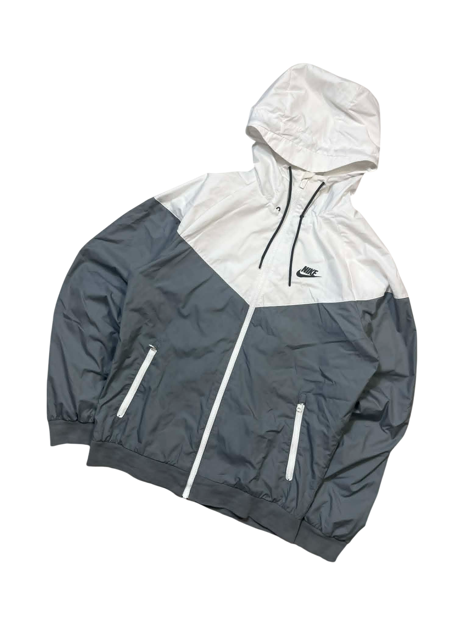 Nike Trackjacket Hoodie (S-M)