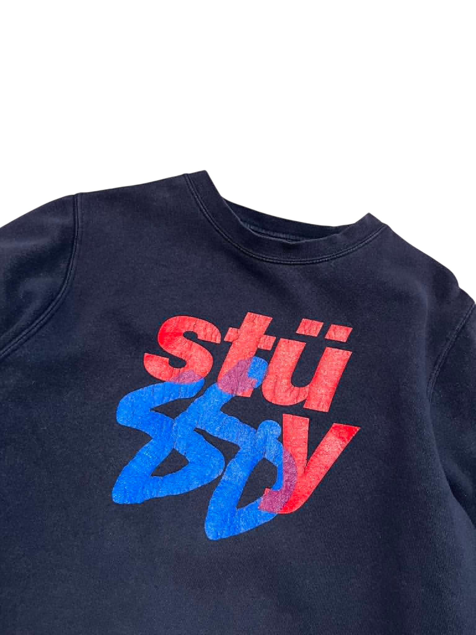 Stüssy Crewneck Sweater (S)