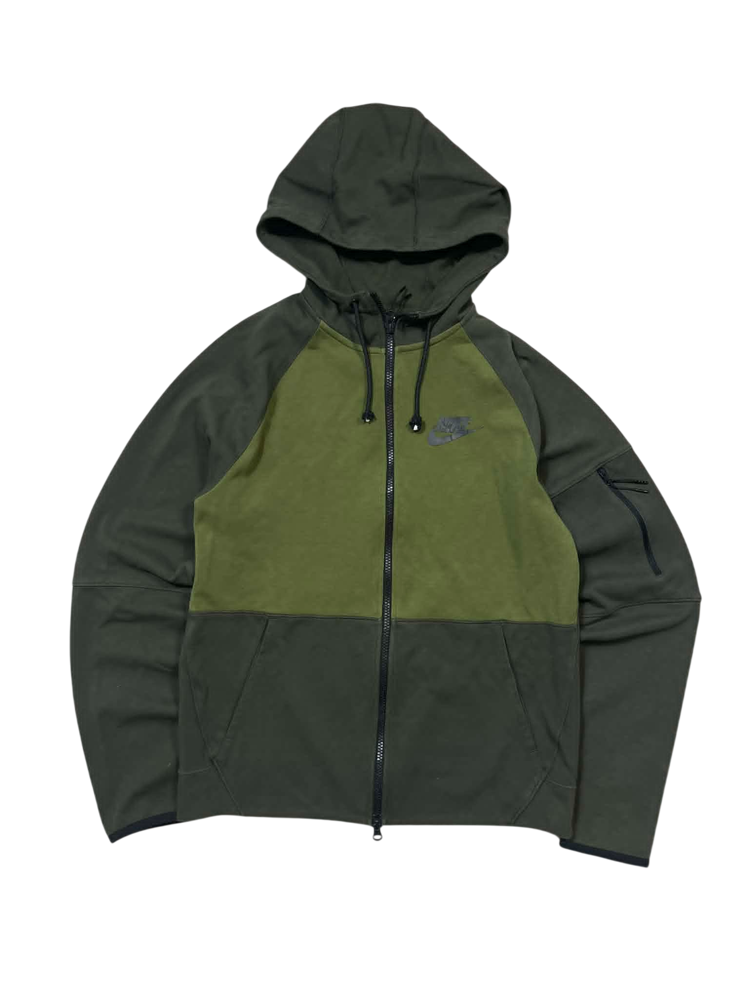 Nike Tech Fleece Trackjacket Hoodie (S)