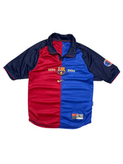 1999 Barcelona - 100th Anniversary Jersey (XS)