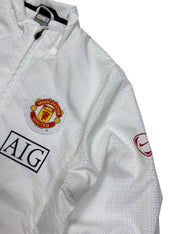 2009-10 Nike x Man United Vintage Trackjacket (S)