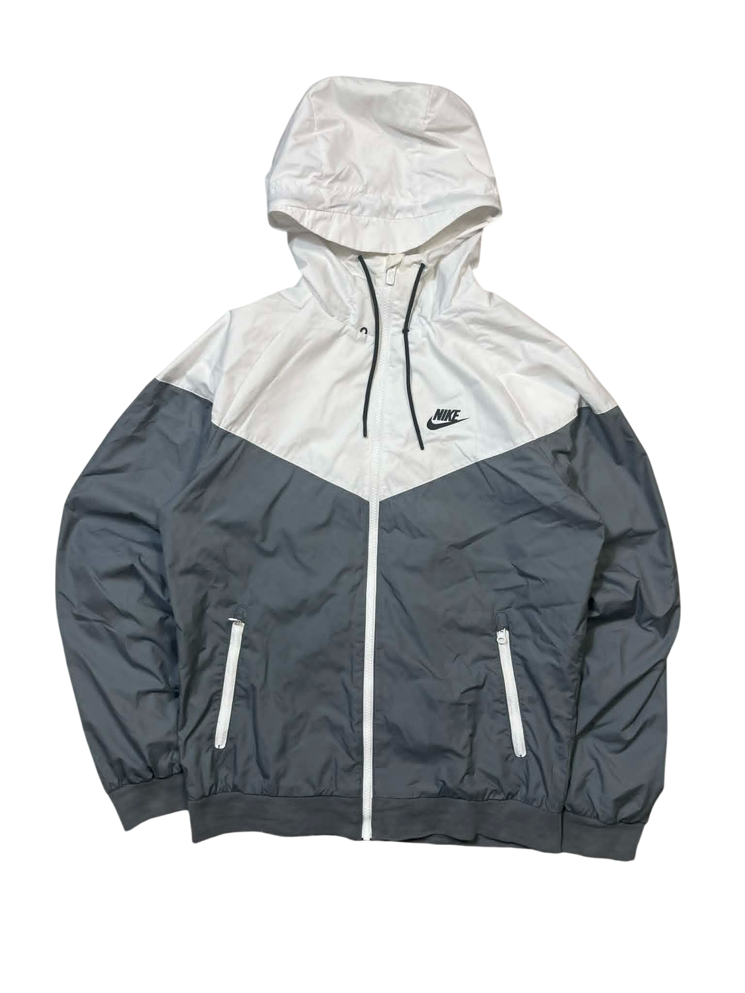 Nike Trackjacket Hoodie (S-M)